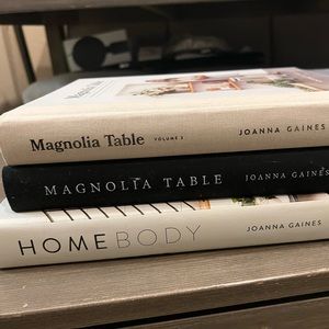 Magnolia Cookbooks